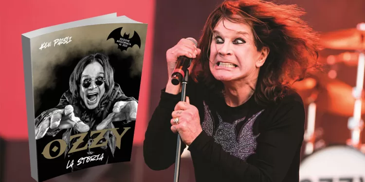 "Ozzy, la storia" di Ken Paisli