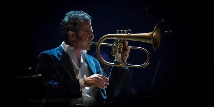 Paolo Fresu. ? Manuela Abis