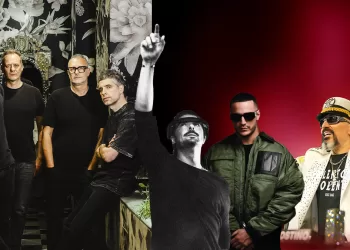 Planet Funk, Axwell, DJ Snake e Gigi D'Agostino
