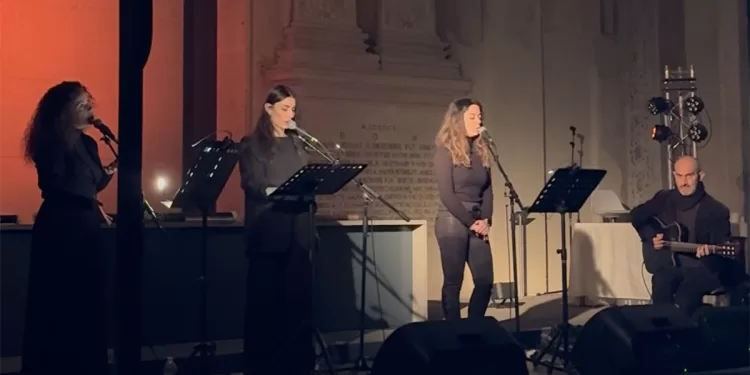 “Praestante Sibi Contrario Vento” della Casa di Suoni e Racconti