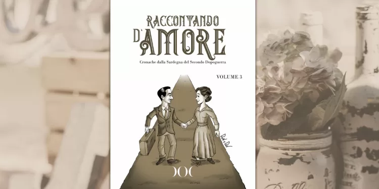 Raccontando l'Amore - Volume 3