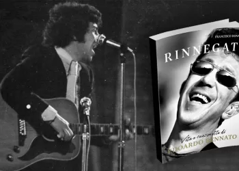 "Rinnegato – Vita e canzonette di Edoardo Bennato" di Francesco Donadio