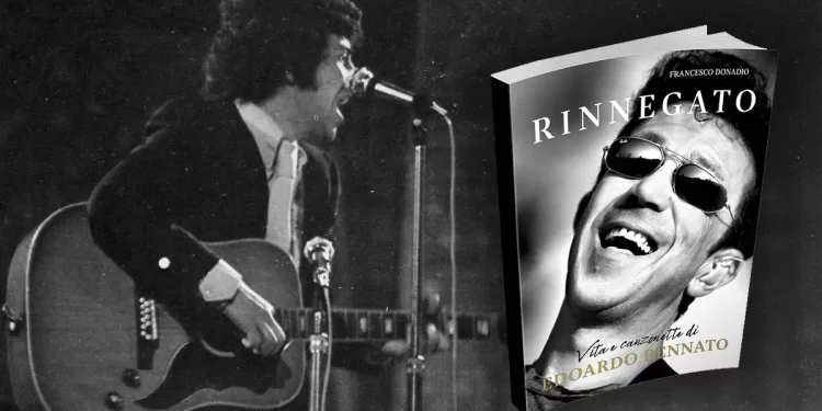 "Rinnegato – Vita e canzonette di Edoardo Bennato" di Francesco Donadio