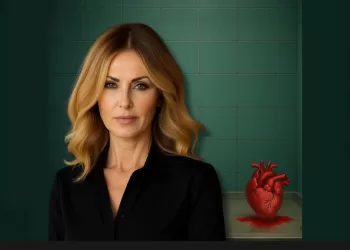 Roberta Bruzzone in scena con “Amami da Morire”