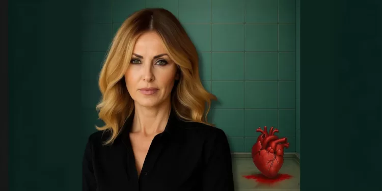 Roberta Bruzzone in scena con “Amami da Morire”