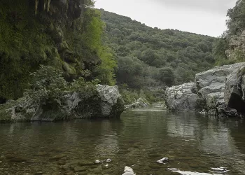 Cascata Sa Stiddiosa, Seulo. ? AdobeStock | Filippo