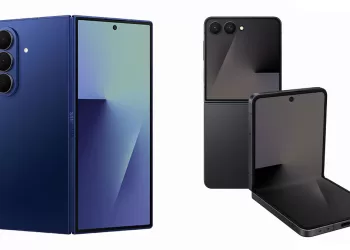 Samsung Galaxy Z Fold7 e Z Flip7