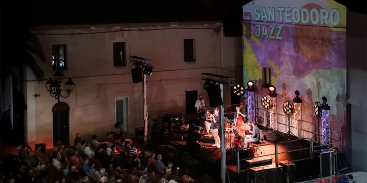 San Teodoro Jazz Contest
