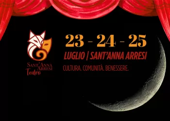 Sant’Anna Arresi Teatro 2025