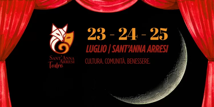 Sant’Anna Arresi Teatro 2025