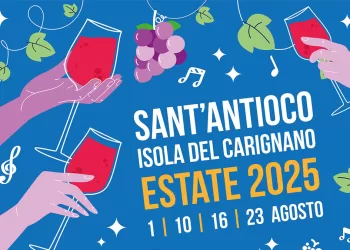 Sant'Antioco - Isola del Carignano