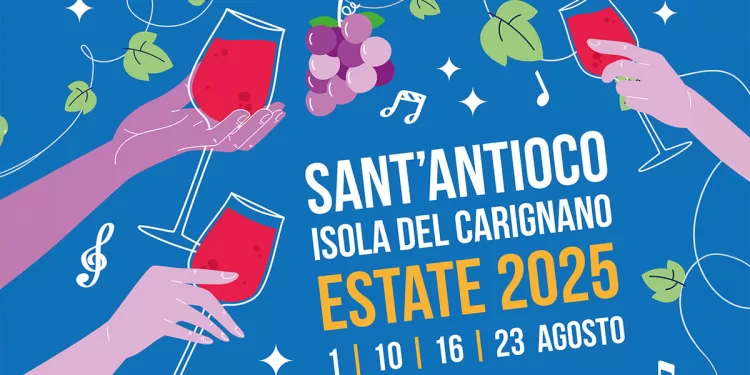 Sant'Antioco - Isola del Carignano