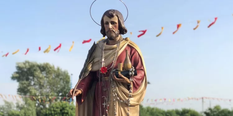 Sant’Antiogheddu a Palmas Arborea