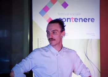Simone Gelsomino direttore artistico del Festival Sociale ConTenere