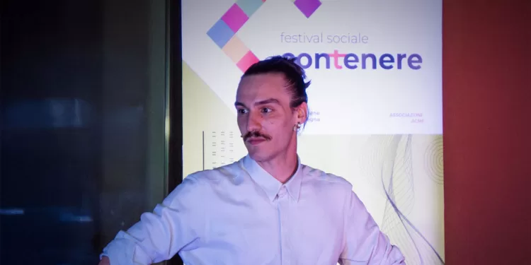 Simone Gelsomino direttore artistico del Festival Sociale ConTenere