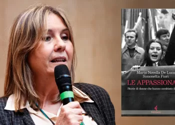 Simonetta Fiori "Le appassionate"