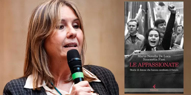 Simonetta Fiori "Le appassionate"