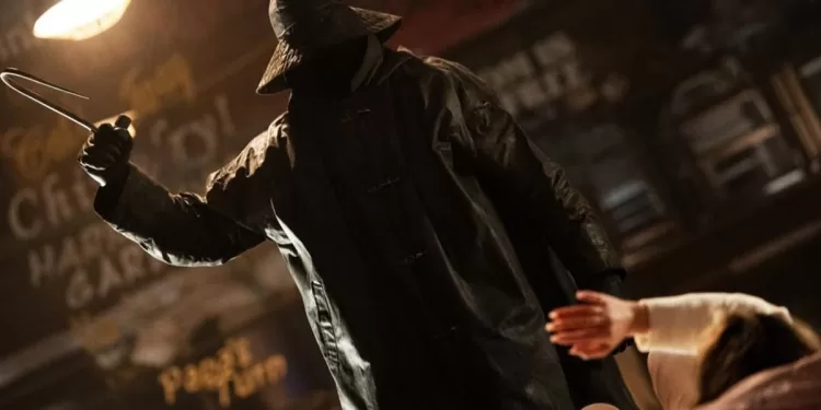 Una scena di “So cosa hai fatto”, sequel dell’omonimo horror anni ‘90