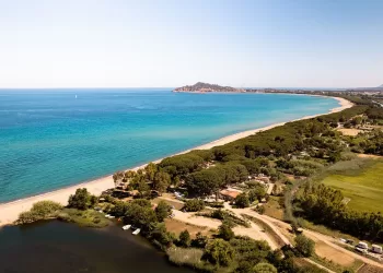 Spiaggia di Tancau a Lotzorai