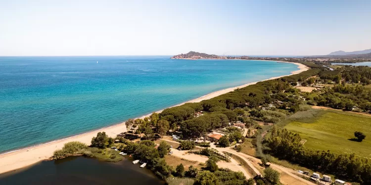 Spiaggia di Tancau a Lotzorai