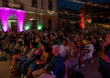 Villa de Villa a Dolianova ospita la decima edizione di Street Books