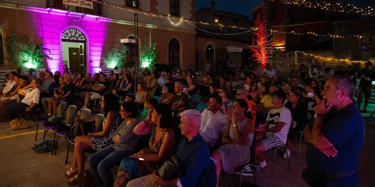 Villa de Villa a Dolianova ospita la decima edizione di Street Books