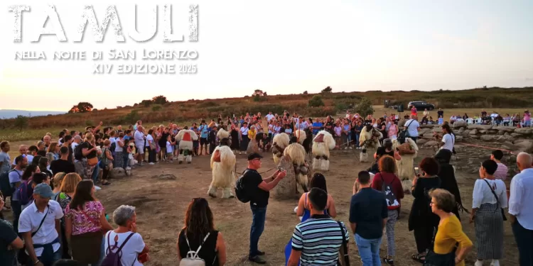 "Tamuli... nella Notte di San Lorenzo" 2025