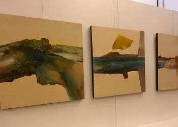 Terracqueo, la personale di Marco Pili