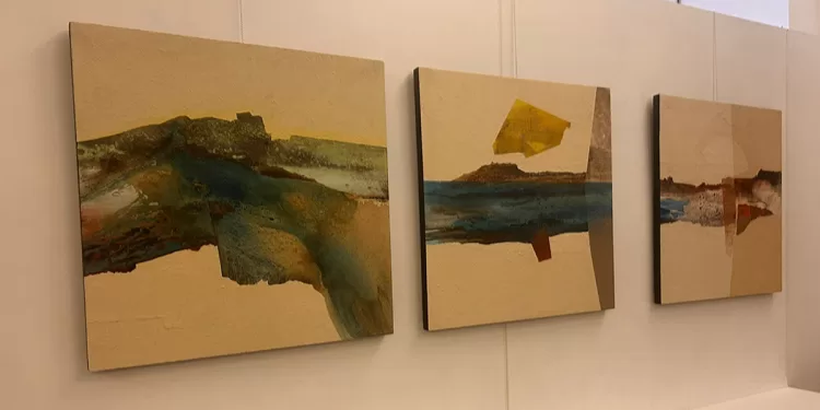 Terracqueo, la personale di Marco Pili