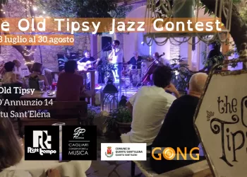 The Old Tipsy Jazz Contest