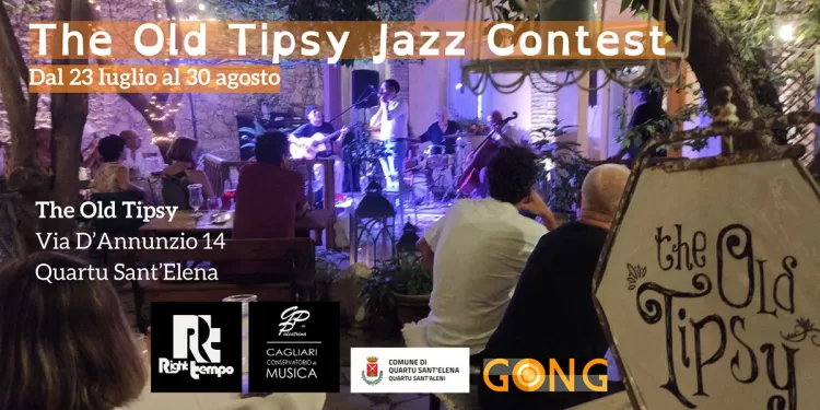 The Old Tipsy Jazz Contest