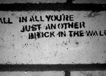 “The Wall” - Pink Floyd