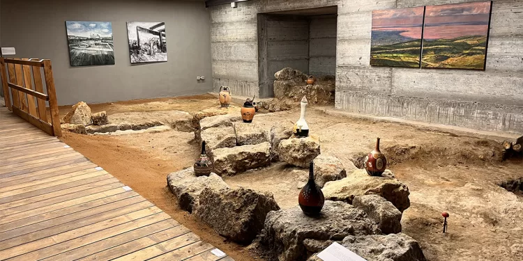 Una mostra al Porto Antico di Porto Torres