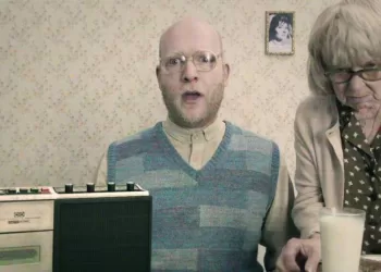 Una scena del cortometraggio “MeTube Trilogy”