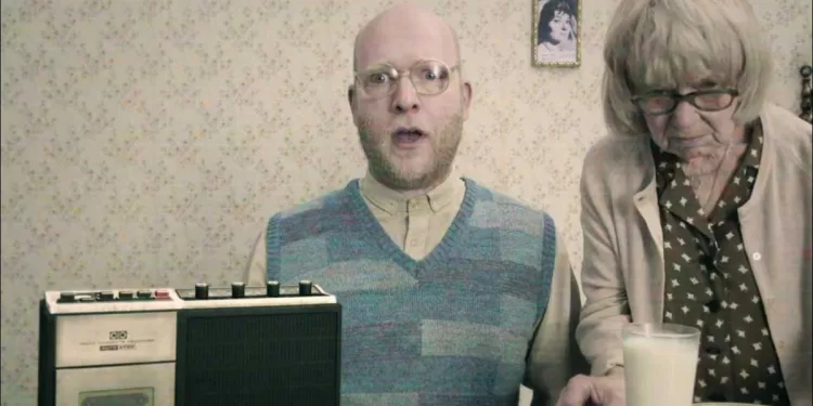 Una scena del cortometraggio “MeTube Trilogy”