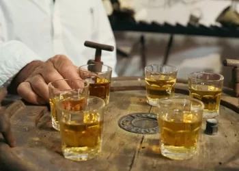 La vernaccia di Baratili San Pietro