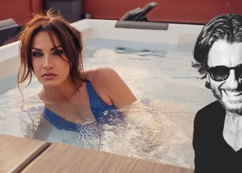 Annalisa Minetti (? Melissa Fusari) e Danny Losito