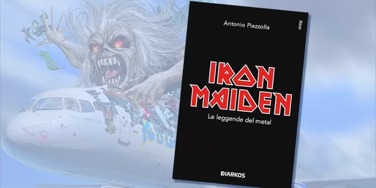 “Iron Maiden. Le leggende del metal”