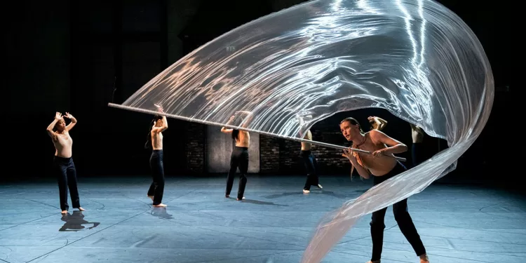 "Beethoven 7", Sasha Waltz