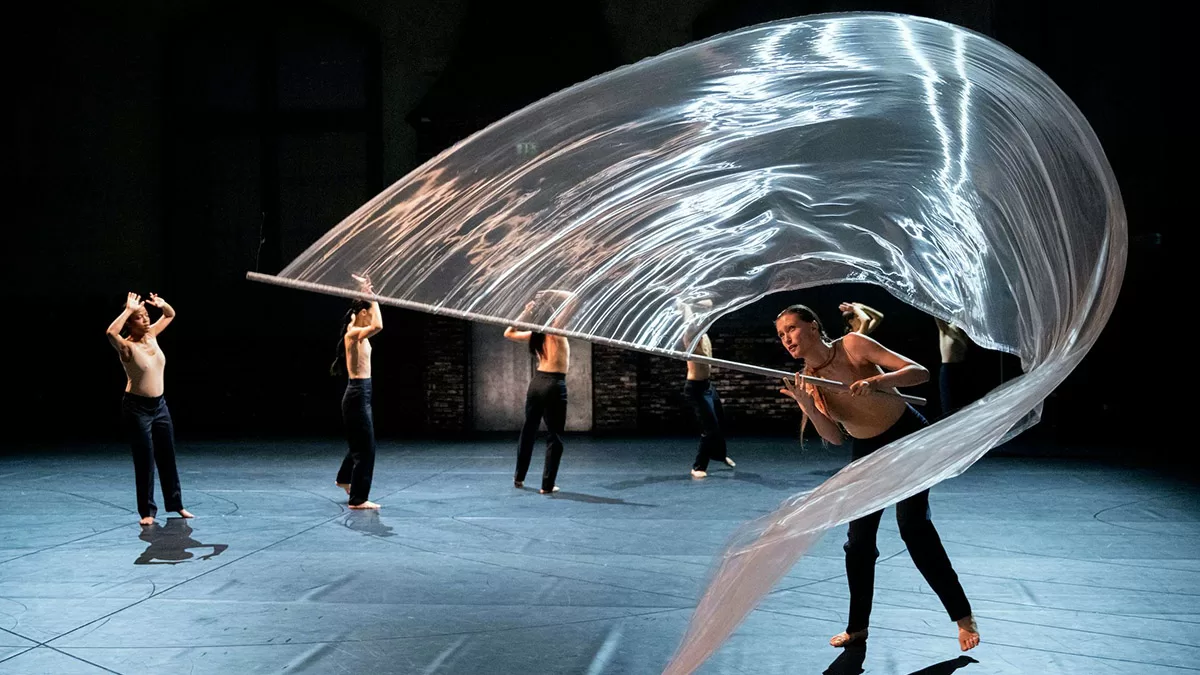 "Beethoven 7", Sasha Waltz