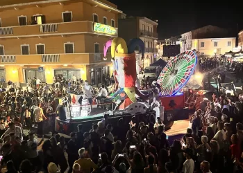 Carnevale Estivo Turritano