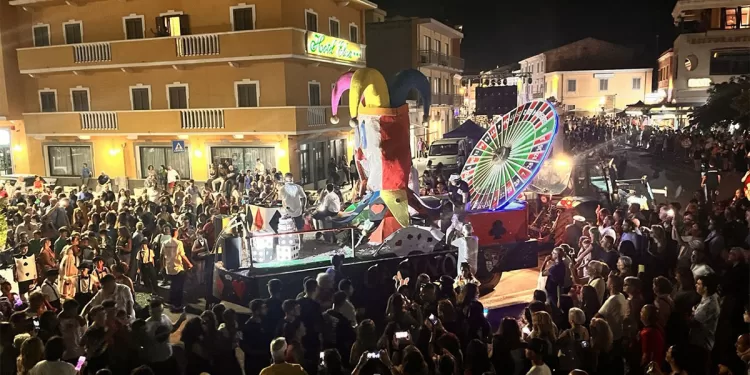 Carnevale Estivo Turritano