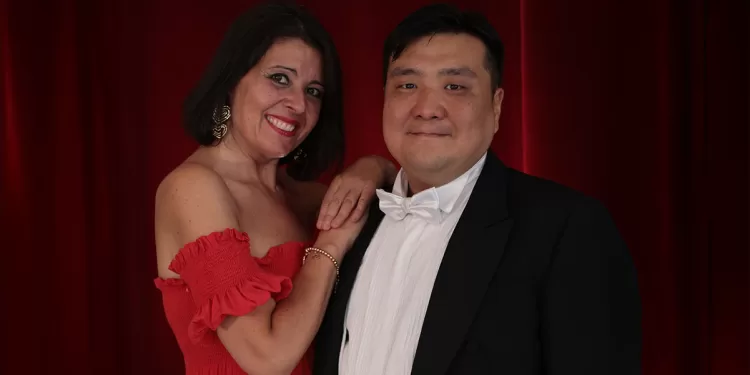 Caterina D’Angelo e Yoosang Yoon