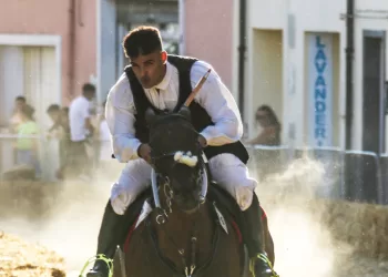 Corsa all'anello Osilo