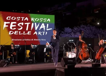 Costa Rossa Festival delle Arti