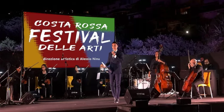 Costa Rossa Festival delle Arti