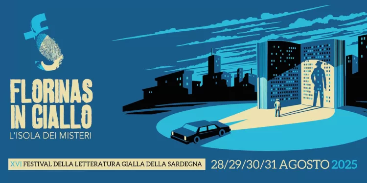 Florinas in Giallo 2025
