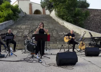 "I Colori della Musica" Palazzo d'Inverno