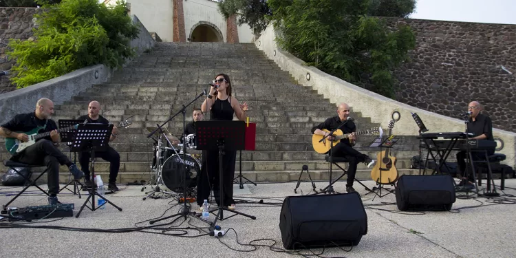 "I Colori della Musica" Palazzo d'Inverno