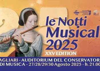 Le notti musicali 2025